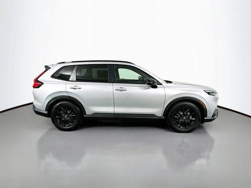 2026 Honda CR-V Hybrid Sport-L FWD