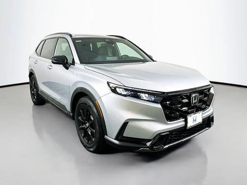 2026 Honda CR-V Hybrid Sport-L FWD
