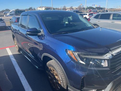 2023 Honda Ridgeline RTL