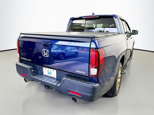 2023 Honda Ridgeline RTL