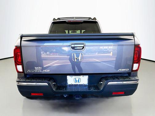 2019 Honda Ridgeline RTL