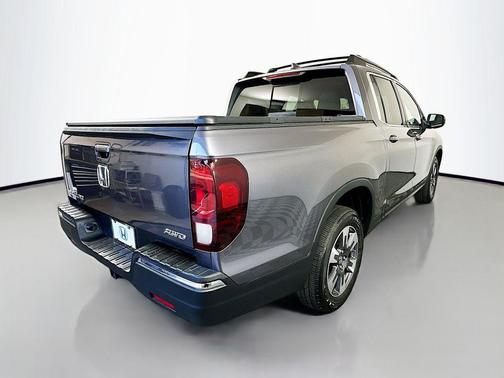 2019 Honda Ridgeline RTL