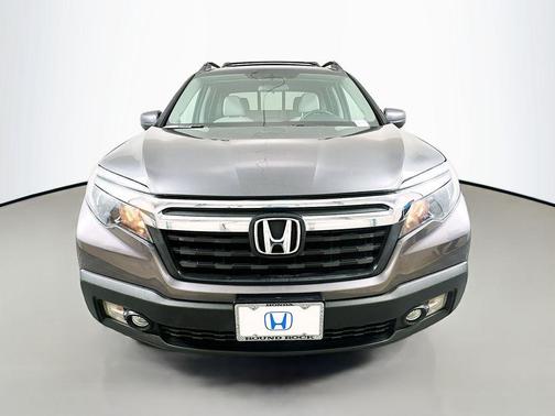 2019 Honda Ridgeline RTL