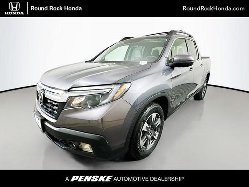2019 Honda Ridgeline RTL