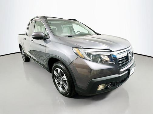 2019 Honda Ridgeline RTL