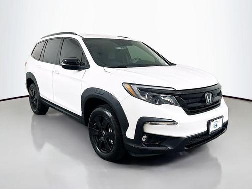 2022 Honda Pilot AWD TrailSport