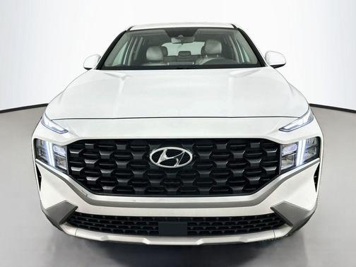 Serenity White Pearl 2023 Hyundai SANTA FE SE