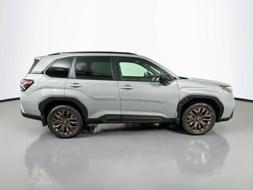 River Rock Pearl 2026 Subaru Forester Hybrid Sport