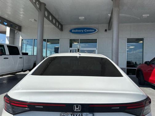 2024 Honda Accord LX 1.5T