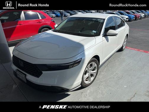 2024 Honda Accord LX 1.5T