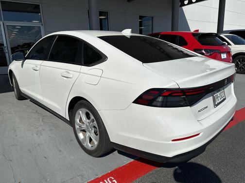 2024 Honda Accord LX 1.5T