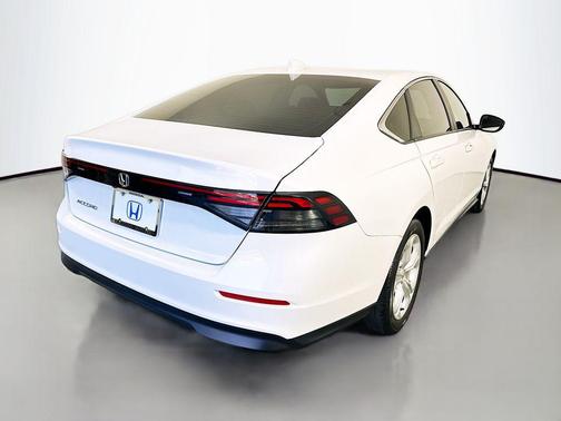 2024 Honda Accord LX 1.5T