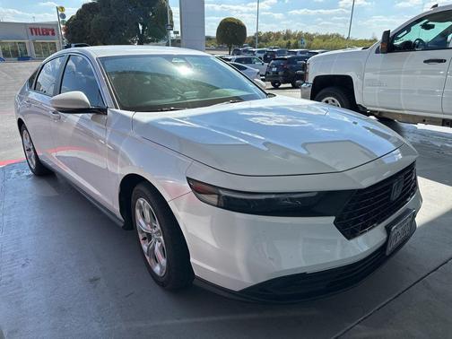 2024 Honda Accord LX 1.5T