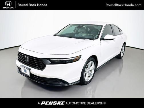 2024 Honda Accord LX 1.5T