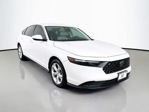 2024 Honda Accord LX 1.5T