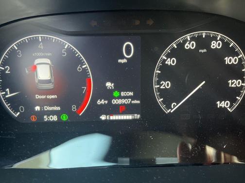 2025 Honda CR-V LX AWD