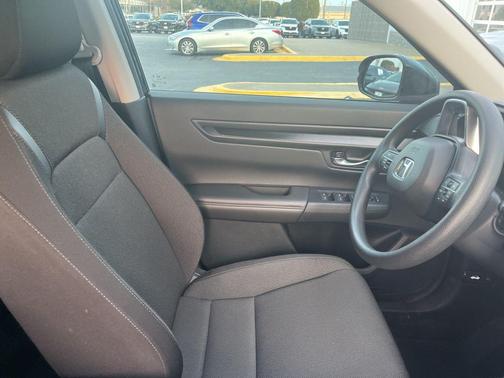 2025 Honda CR-V LX AWD