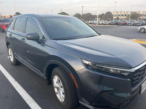 2025 Honda CR-V LX AWD