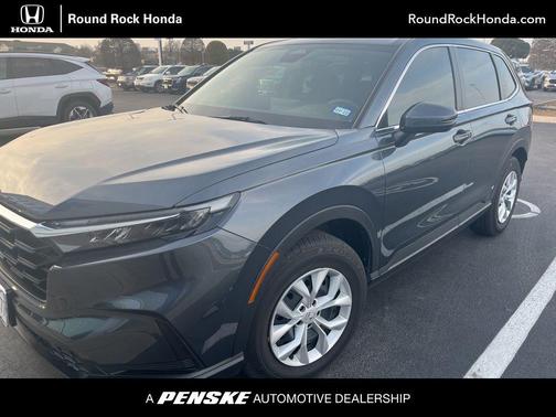 2025 Honda CR-V LX AWD