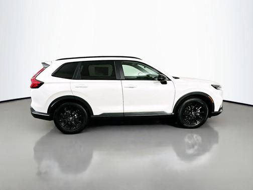 2026 Honda CR-V Hybrid Sport-L FWD