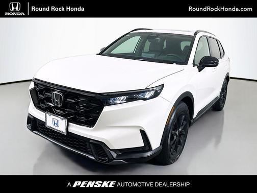 2026 Honda CR-V Hybrid Sport-L FWD