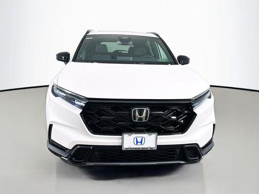 2026 Honda CR-V Hybrid Sport-L FWD