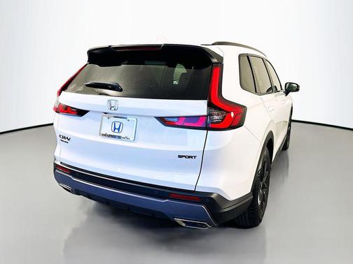 2026 Honda CR-V Hybrid Sport-L FWD