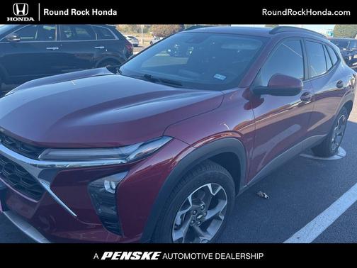 2024 Chevrolet Trax LT