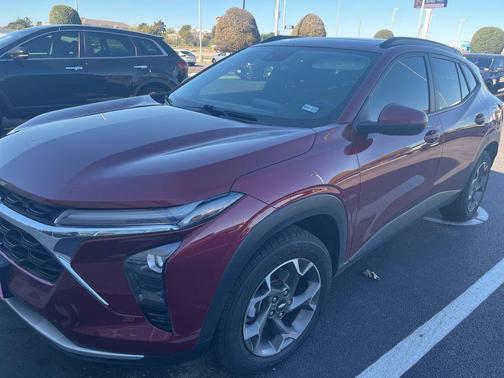 2024 Chevrolet Trax LT