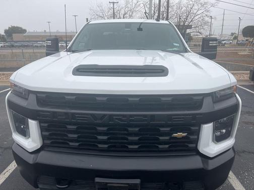 2020 Chevrolet Silverado 2500 WT