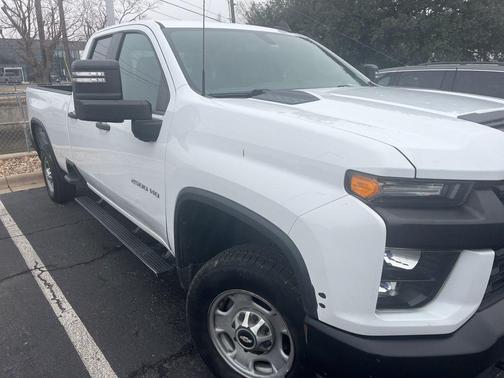 2020 Chevrolet Silverado 2500 WT