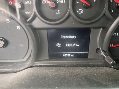 2020 Chevrolet Silverado 2500 WT