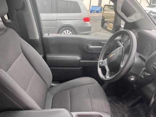 2020 Chevrolet Silverado 2500 WT