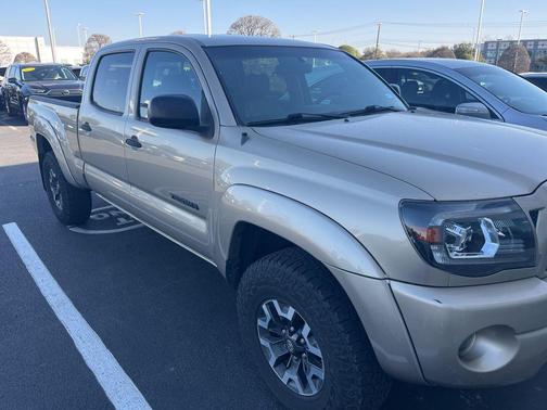 2008 Toyota Tacoma PreRunner Double Cab