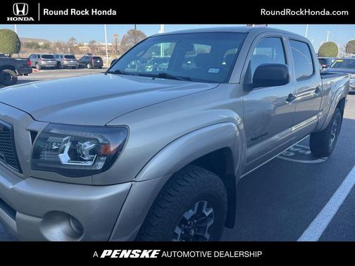 2008 Toyota Tacoma PreRunner Double Cab