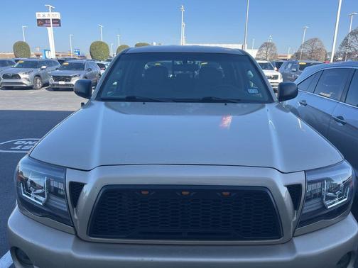 2008 Toyota Tacoma PreRunner Double Cab