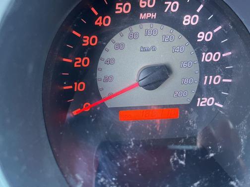 2008 Toyota Tacoma PreRunner Double Cab