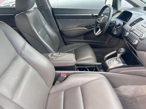2009 Honda Civic EX-L
