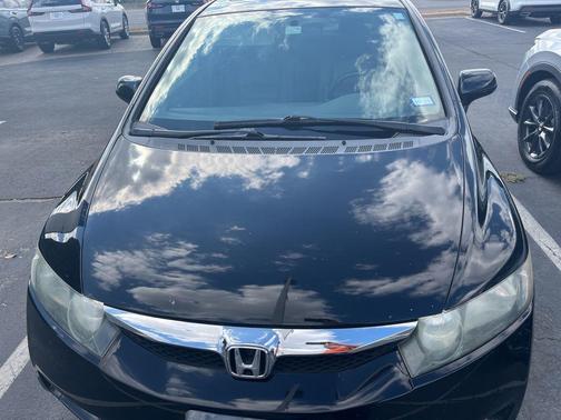 2009 Honda Civic EX-L