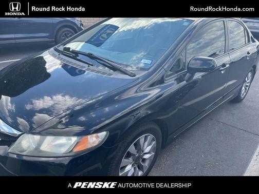 2009 Honda Civic EX-L