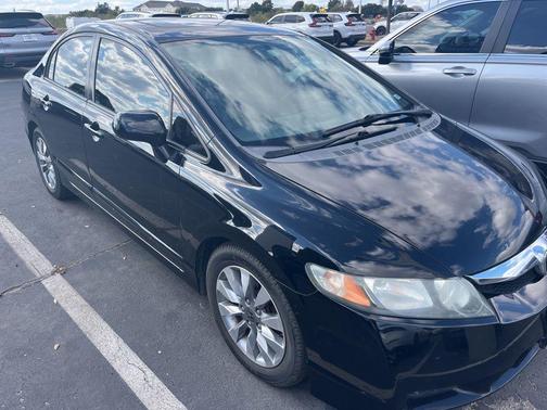 2009 Honda Civic EX-L