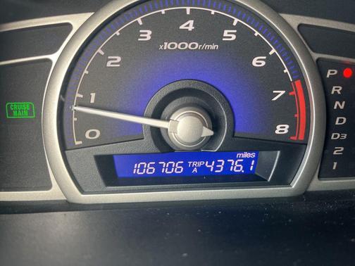 2009 Honda Civic EX-L