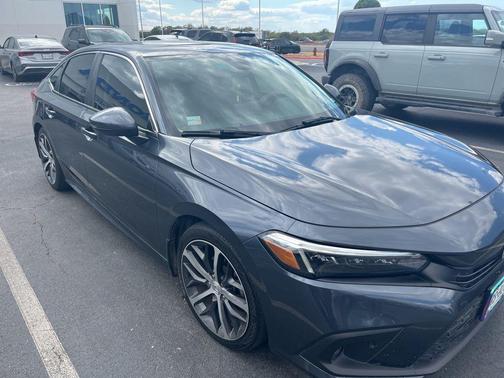 2023 Honda Civic Touring