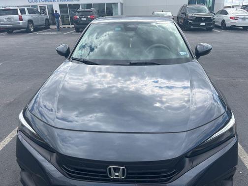 2023 Honda Civic Touring
