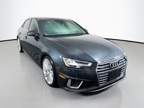 2019 Audi A4 2.0T Premium Plus