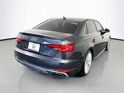 2019 Audi A4 2.0T Premium Plus