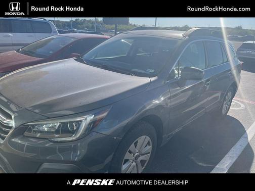 2018 Subaru Outback 2.5i Premium