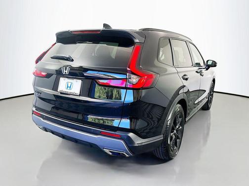2026 Honda CR-V Hybrid Sport-L FWD