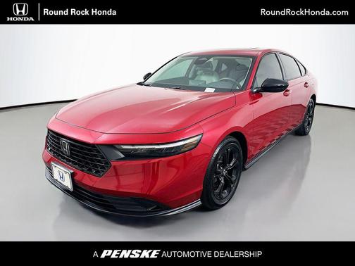 2025 Honda Accord Sport SE 1.5T