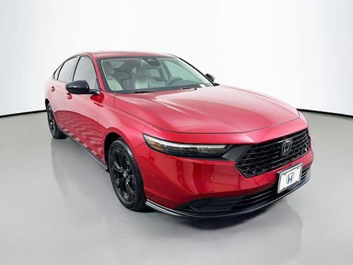 2025 Honda Accord Sport SE 1.5T